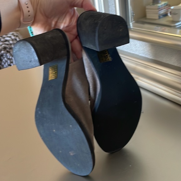 Free People X Jeffrey Campbell Lace Up Heels - Picture 10 of 10